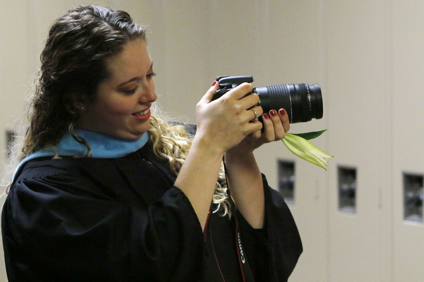 Gallery: Hebron High School commencement